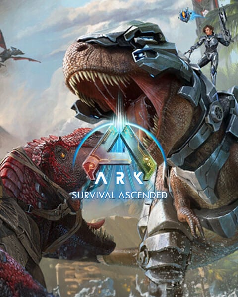What map has the best cover art? : r/ARK