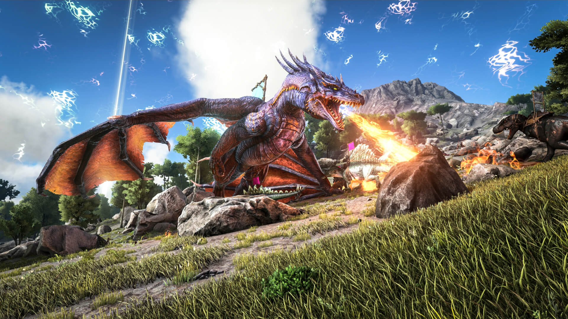 Survival of the Fittest - ARK: Survival Evolved Wiki