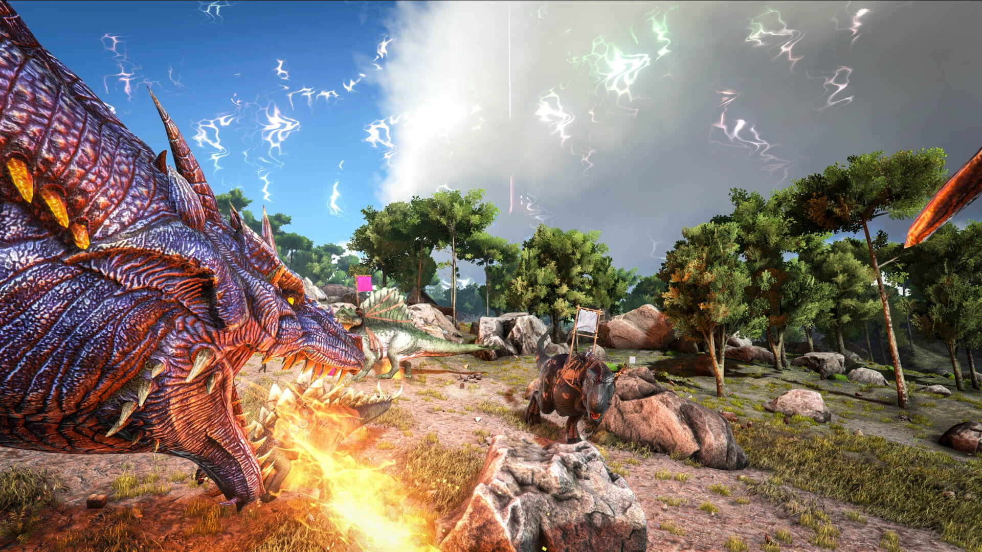 Survival of the Fittest - ARK: Survival Evolved Wiki