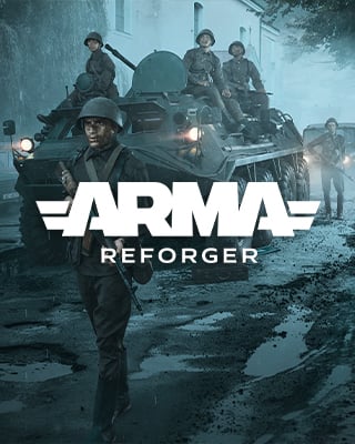 O Novo jogo  Arma Reforger 