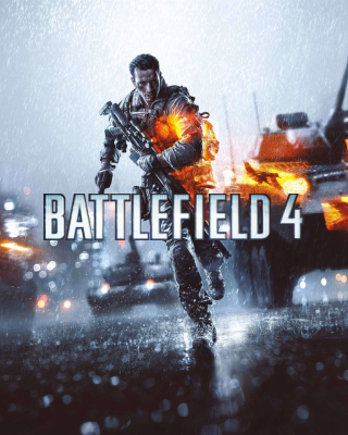 Battlefield 4 Server Rental