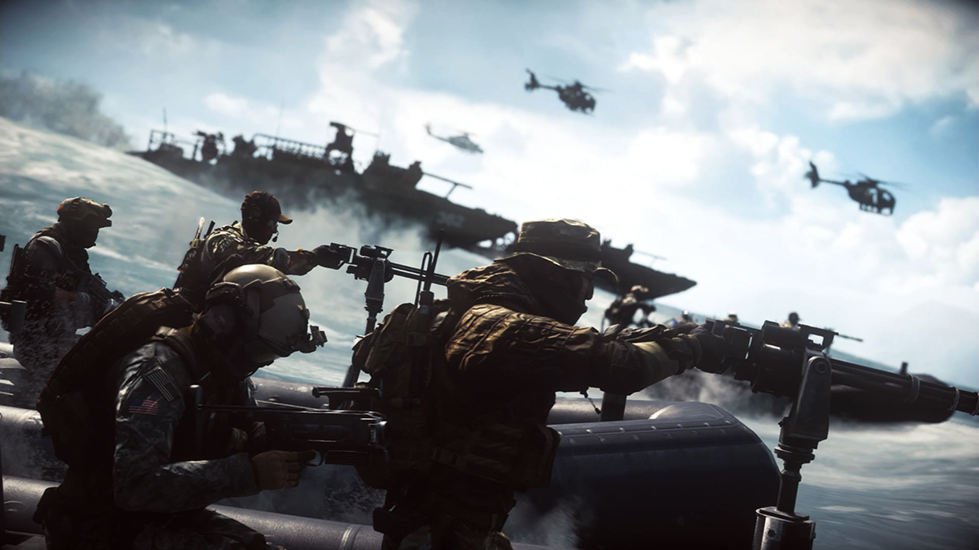 Battlefield 4 rent-a-server feature available on consoles - Polygon