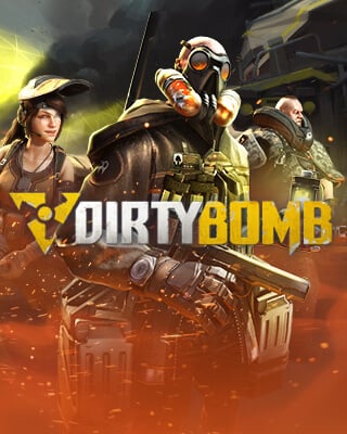 Dirty Bomb® on Steam