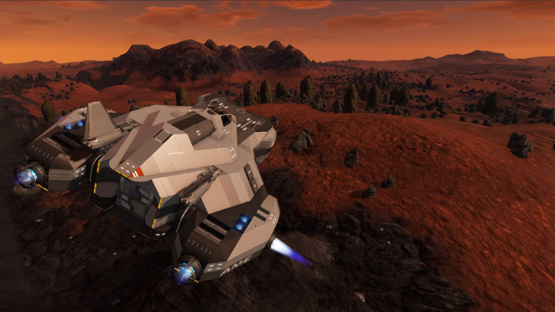 Empyrion Dedicated Server Hosting NITRADO