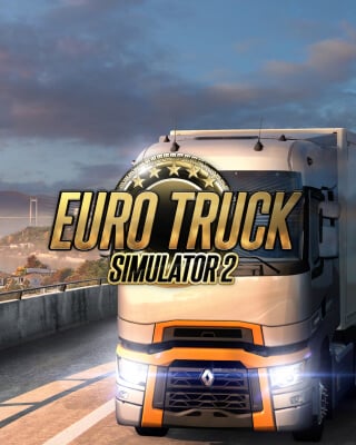 Euro Truck Simulator 2 v1.44 with DLC at XGAMERtechnologies