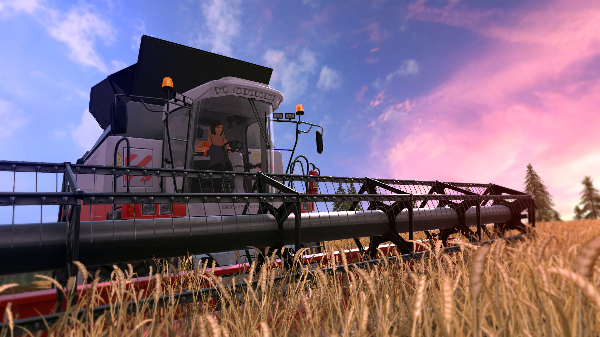 How long is Farming Simulator 17?