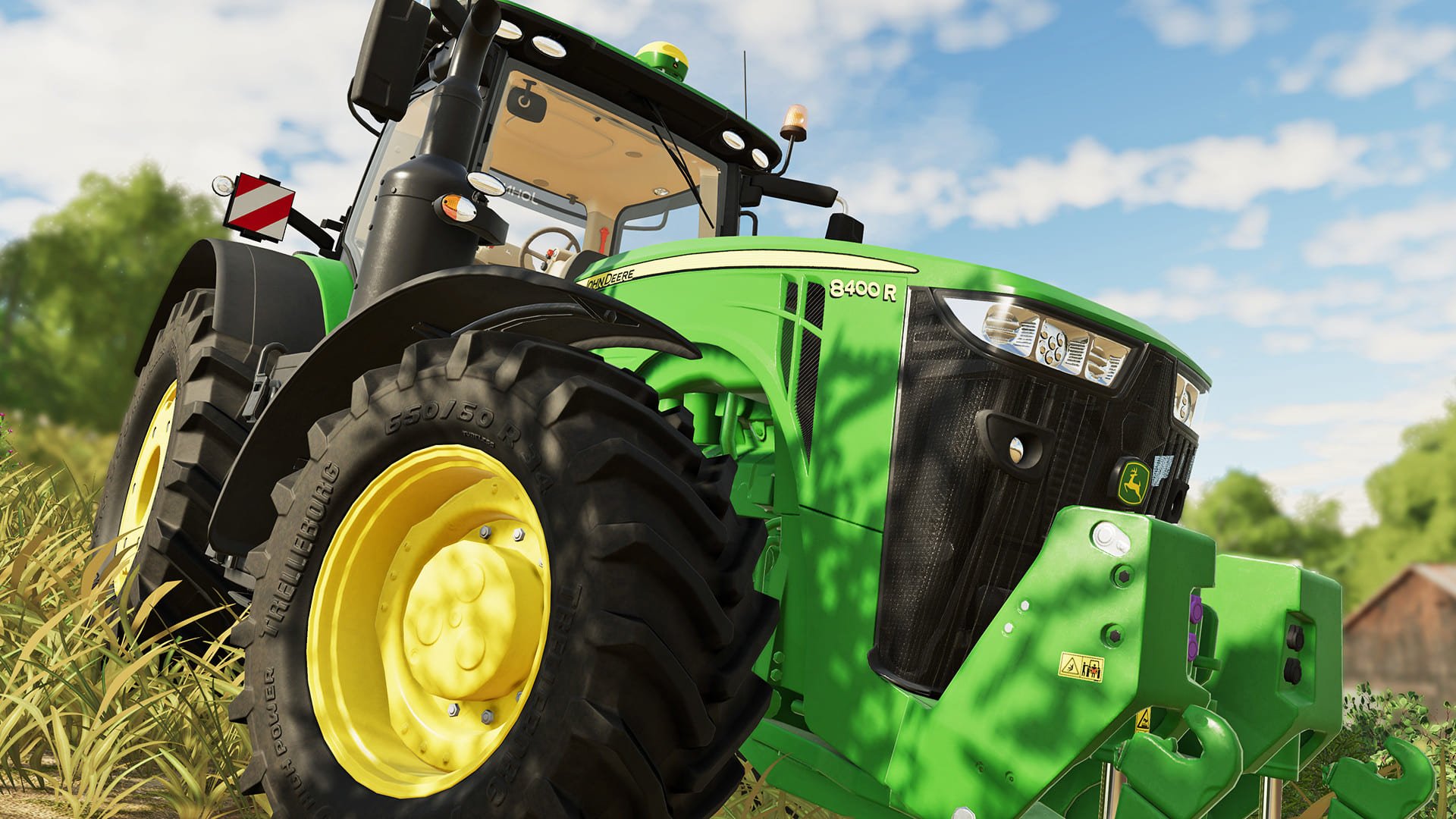 Modern Farm Simulator 19: Trac – Apps no Google Play