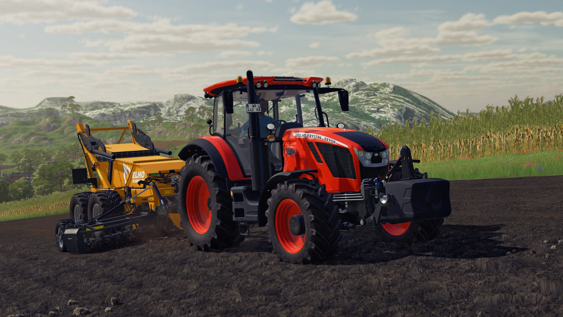 Farming Simulator 22 and mods: how many slots on the PS4, Xbox One, PS5 and  Xbox Series S / X consoles?