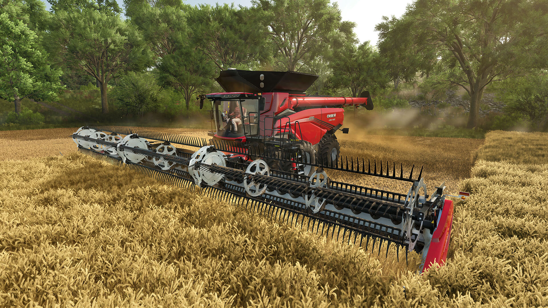 Hosting serwera Farming Simulator 25 | NITRADO