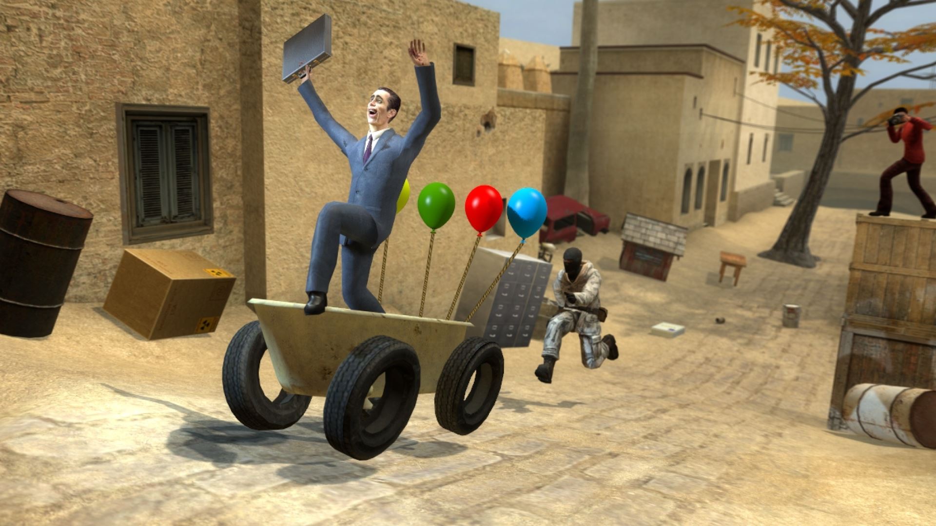 Host Garry's Mod (GMod)