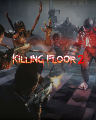 Killing Floor 2 Server Al