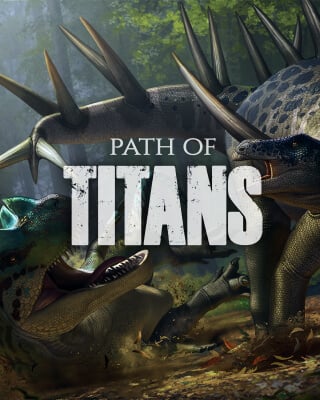 Comprar o Path of Titans (Game Preview)