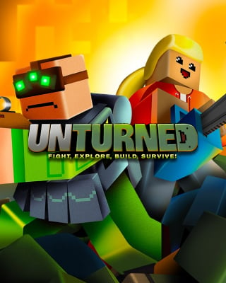 Unturned, o jogo que mistura Minecraft com DayZ