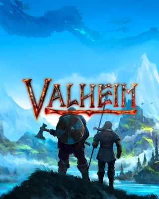 Made another animated gif/wallpaper : r/valheim