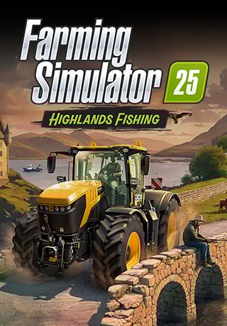 FS25 Highland Fishing