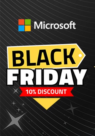 MS Black Friday Sale