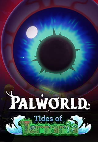 Palworld Tides of Terraria