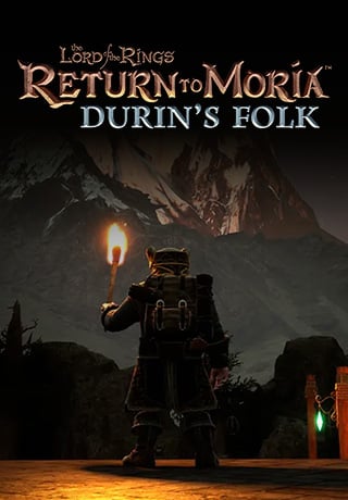 LotR: Return to Moria - Durin’s Folk