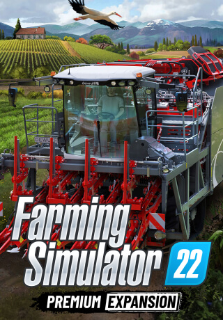 Farming Simulator 22 Server Hosting - FS 22 DLC Support