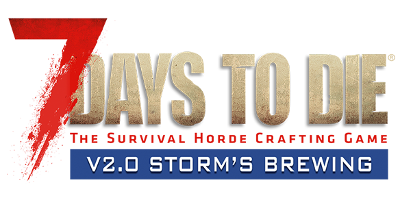 7 Days to Die: Storms Brewing