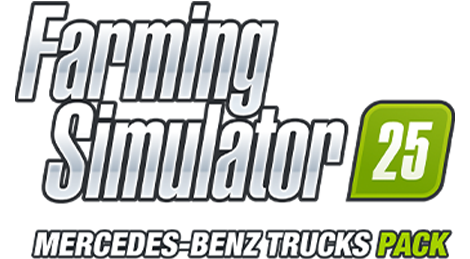 FS25 Mercedes-Benz Trucks