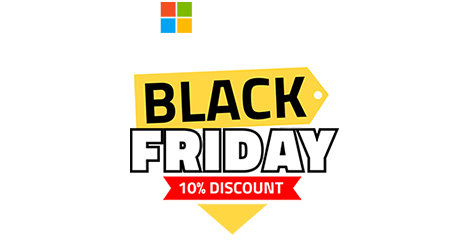 MS Black Friday Sale