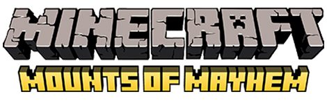 Minecraft Mounts of Mayhem
