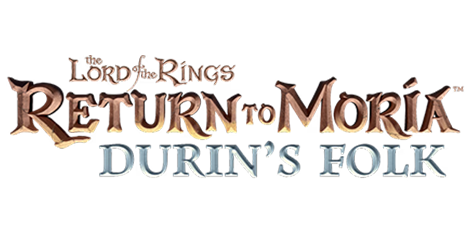 LotR: Return to Moria - Durin’s Folk
