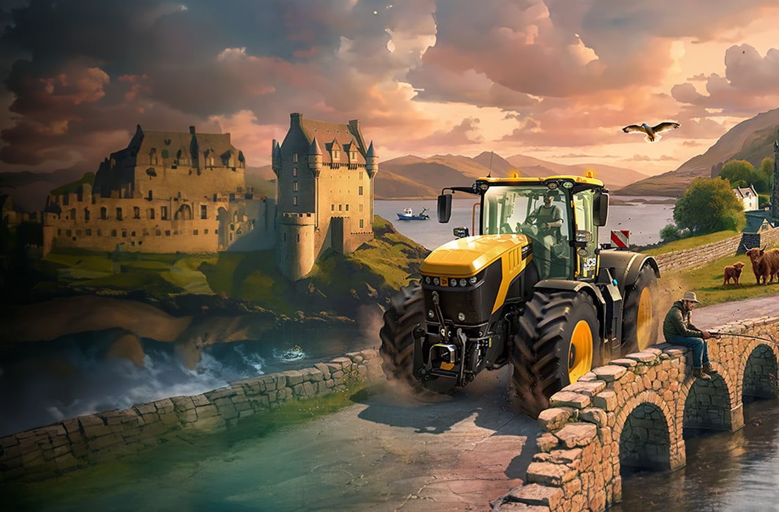 FS25 Highland Fishing