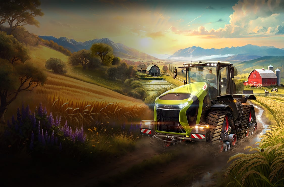 Farming Simulator 25