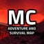 Minecraft (Adventure & Survival Map)
