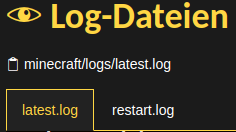 Latestlog logfiles.png