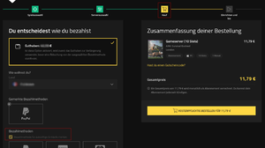Automatische Verlängerung