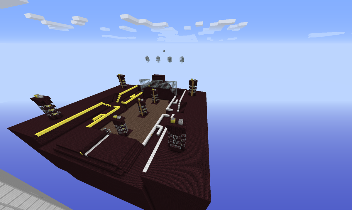 Super Craft Bros NITRADO