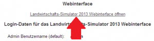 Mods für Landwirtschafts-Simulator 2013 installieren