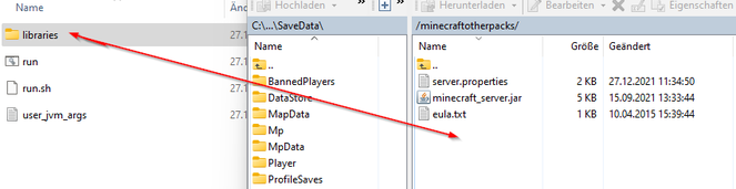 Libraries ftp Serv.png