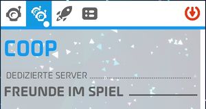 Mehrspieler-/Coop-Modus