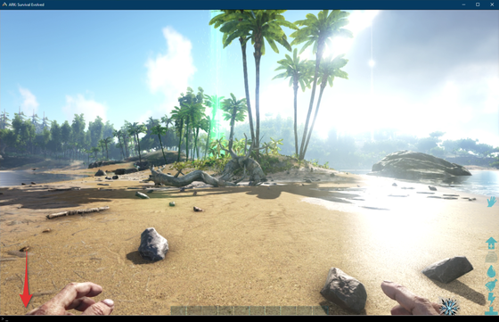 ARK Epic verbinden.png