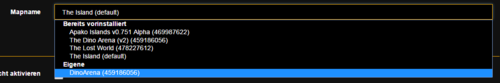 Mapauswahl ARK Survival Evolved.png