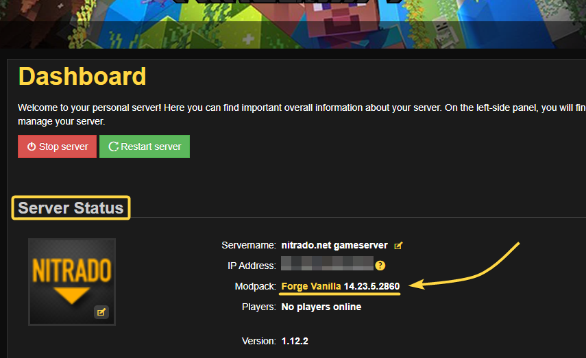 How To Add Mods to a Minecraft Server NITRADO