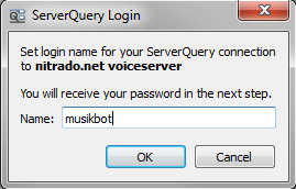 Ts3musicbot-query create.png