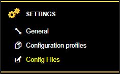 The Isle Config Files