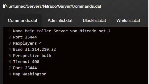 Issued server command. Commands dat Unturned. Настройка Commands dat Unturned. Unturned Server Commands.dat screenshot. Unturned сколько весит в стиме.