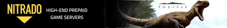 The Isle Banner
