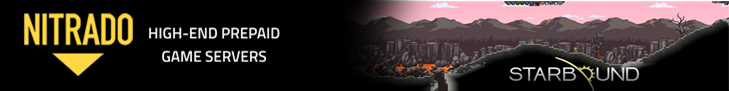 Starbound Banner