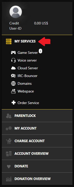 My Services