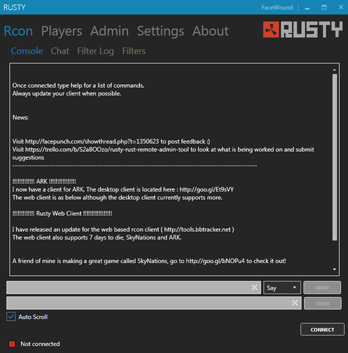 How to see who is on your rust server - GameserverKings