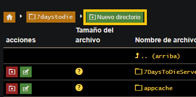 7dtd nuevo directorio.png