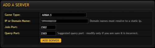 Gametracker ADD A SERVER ArmA3.png