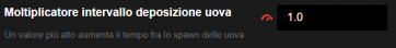 Moltiplicatore intervallo deposizione uova.png
